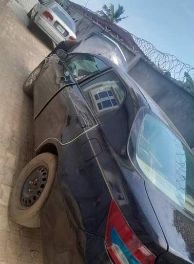 A picture of 2008 honda city engine and gear ok ac working body