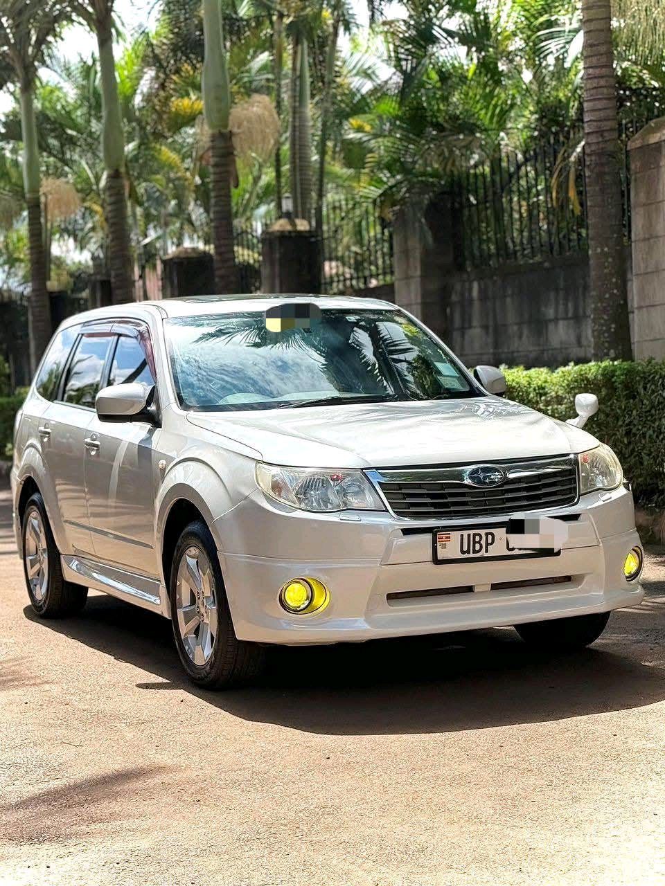 A picture of Subaru Forester 2010 2 0cc petrol sunroof 34M