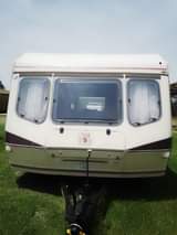 wilk caravan