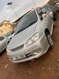 A picture of Toyota Spacio on Sale Very Excellent condition or WhatsApp 071559193