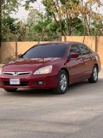 A picture of 2008 Honda DC Belgium Standard First Grade