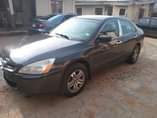 A picture of Honda Accord EOD Year 2005