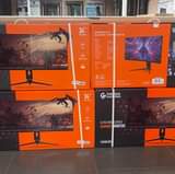 A picture of 34inch porodo curved Gaming monitor