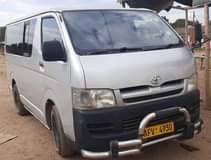 used toyota quantum