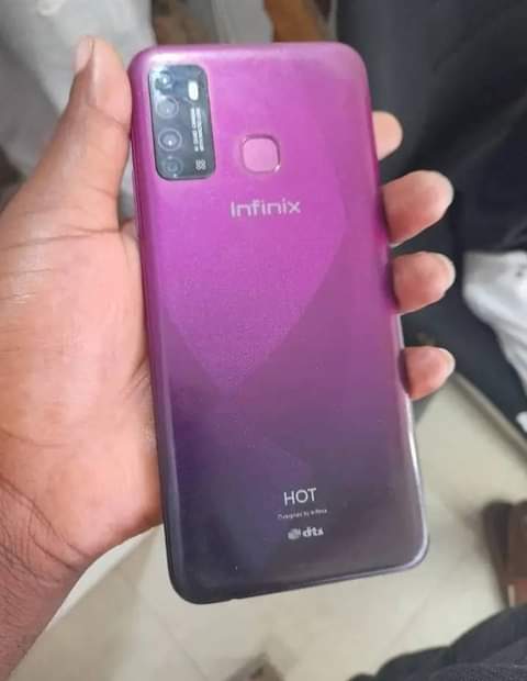 infinix hot phones