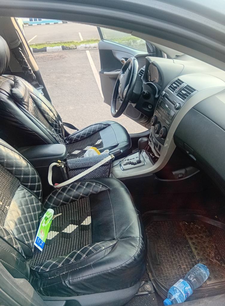 A picture of Toyota carmy