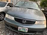 A picture of Honda