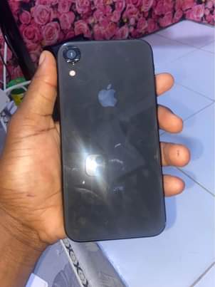 A picture of iphone xr