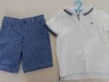 A picture of Boy Clothes ZARA GUESS H M TOMMY HILLFIGER