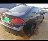 A picture of 2007 Honda Civic AC Gear Engine Buy and drive Neat
