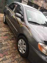 A picture of Toyota Corolla Location Owerri Imo state Price 2 6m Buyer