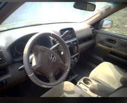 A picture of 2004 Honda CRV