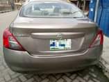 A picture of Nissan Almera 2013