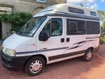 campervans for sale uk