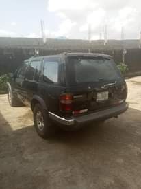 A picture of Nissan
