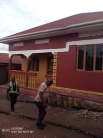 A picture of House for sale price 35m location namasuba mukikajo entebbe road