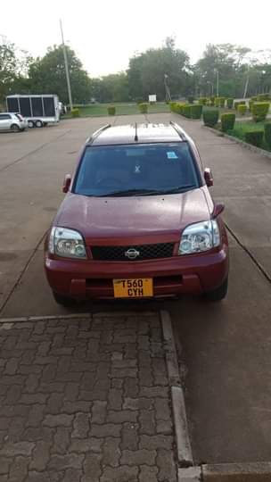A picture of Nissan Xtrail