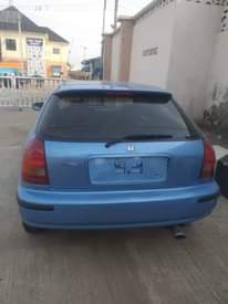 A picture of 2000 0 HONDA civic