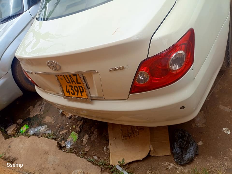 used toyota mark x