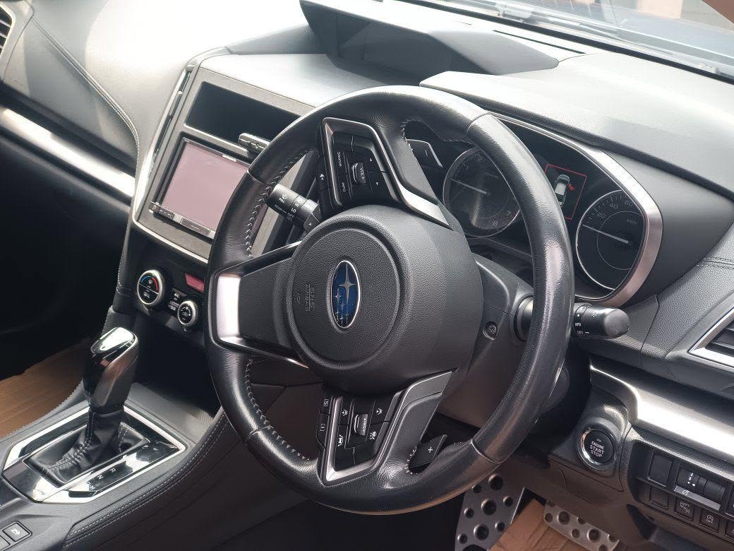 A picture of 2017 Subaru Impreza 2017