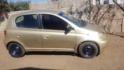 used toyota vits