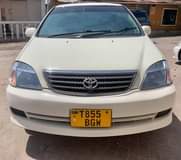 toyota nadia