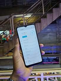A picture of Motorola g9 play