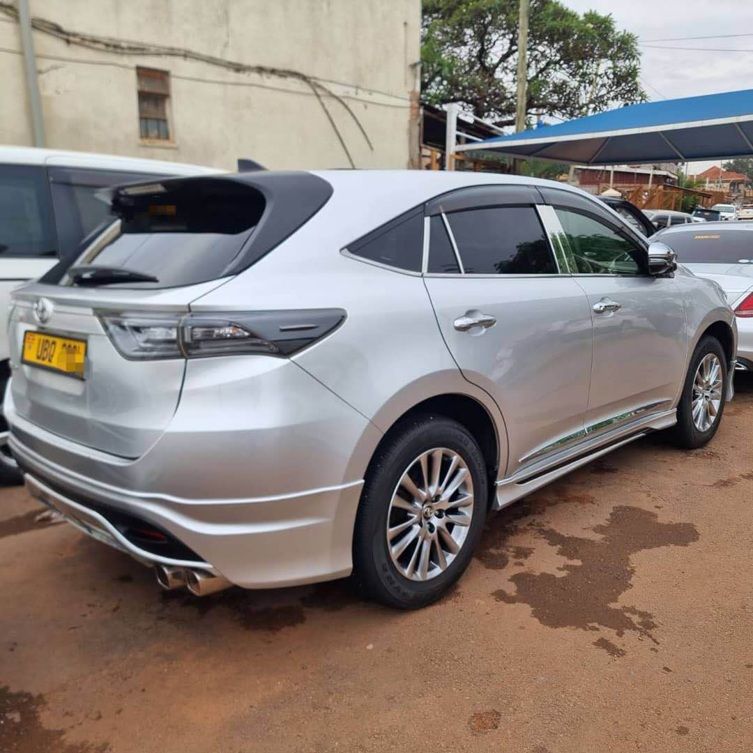 A picture of Harrier 2014 73M