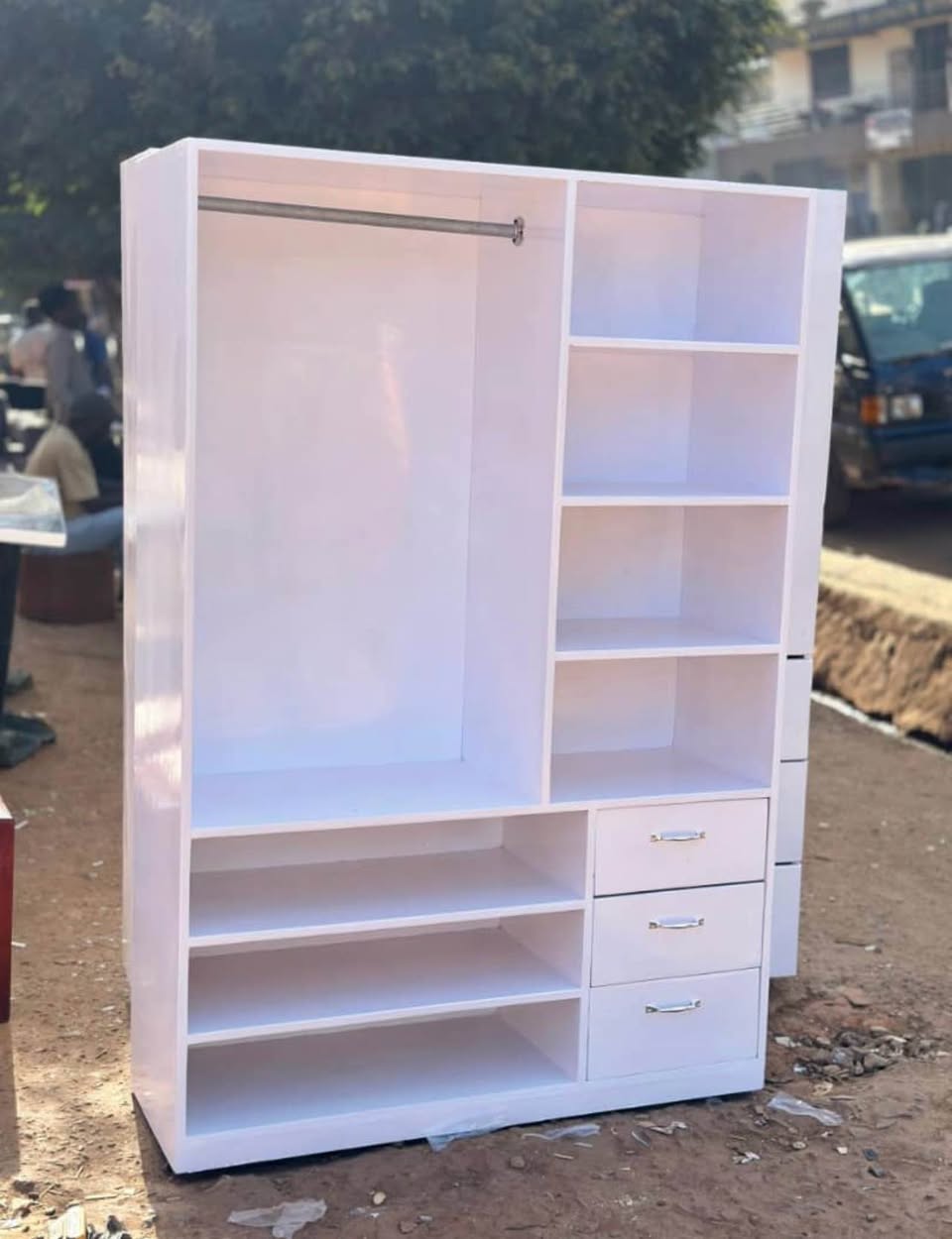 A picture of Closets