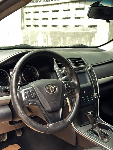 A picture of CALL 09045722473 2016 Camry Direct Belgium with Duty Very Clean