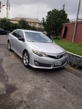 A picture of 2012 Toyota Camry Se