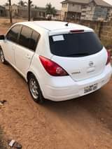 A picture of Nissan versa 0592441896