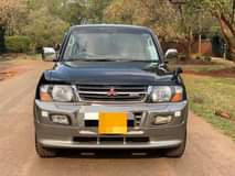 used mitsubishi pajero