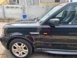 A picture of registered 2007 range rover HSE