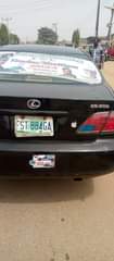 A picture of 03 naija used Lexus es 300 for sale Engine and