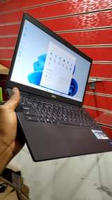 A picture of Dell working pc