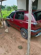 A picture of Sound engine and gear 5 speed good body aloy rim
