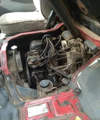 A picture of Toyota 14 Seater Bus For Sale