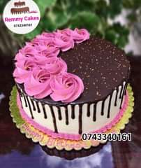 A picture of  Remmycakes birthdaycakes charactercakes deliveryavailable kampalaUganda 0743340161