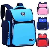 A picture of School bag