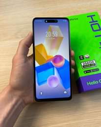 A picture of INFINIX HOT 40 PRO 256 ON LOAN