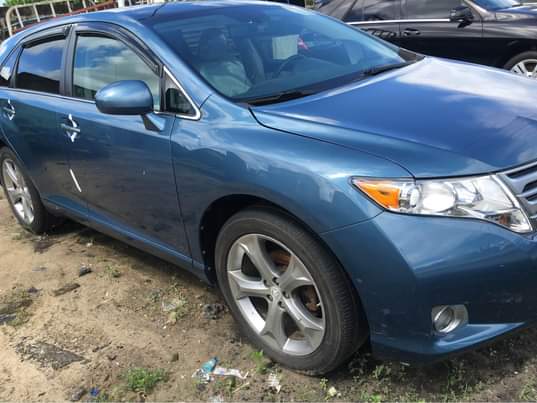 A picture of No fault Not registered Full option car Noting to fix