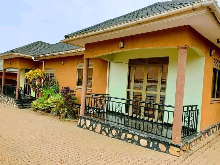 A picture of Namugongo Town 5Rental Units Houses On Sale At 330Millions Ugx