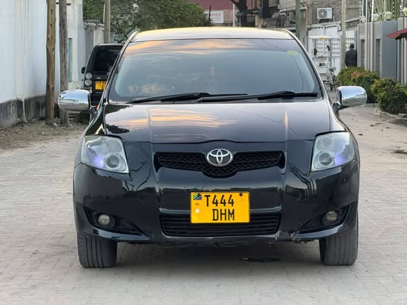 A picture of TOYOTA AURIS0714058883