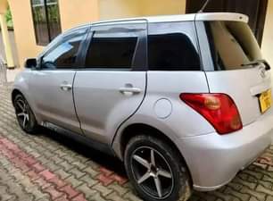A picture of TOYOTA IST INAUZWA 5 6M 0743173980