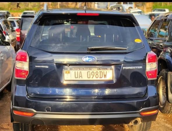 A picture of FORESTER SUBARU 2014 Push to Start Non Turbo Raised SUV