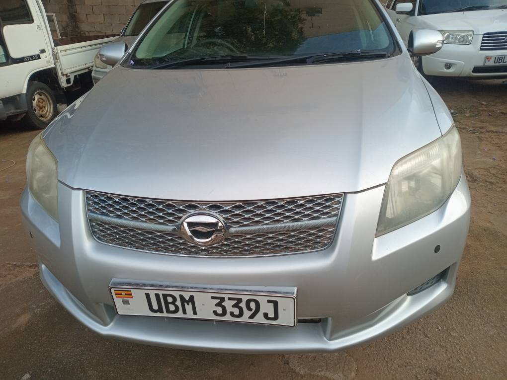 used toyota