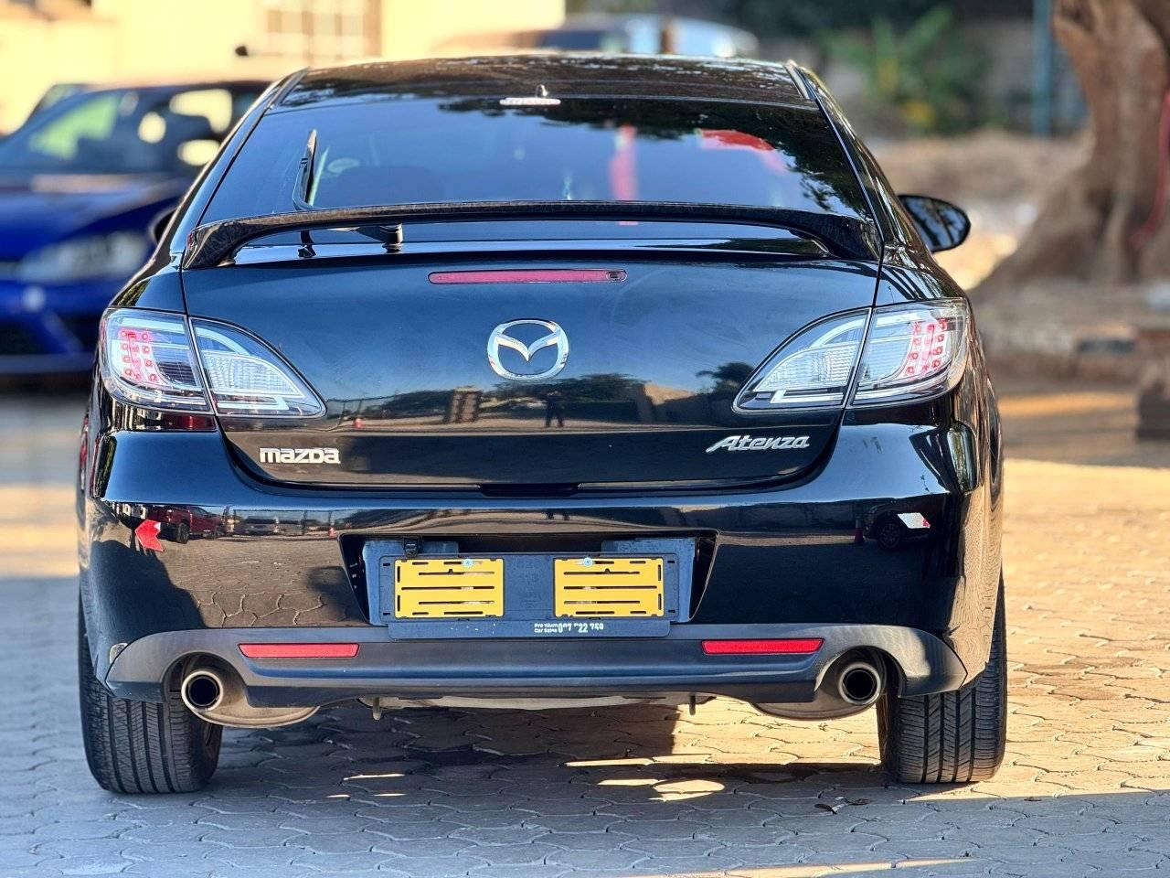 mazda