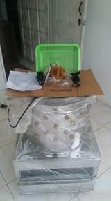 chicken mesh