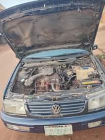 A picture of VOLKSWAGEN PASSAT